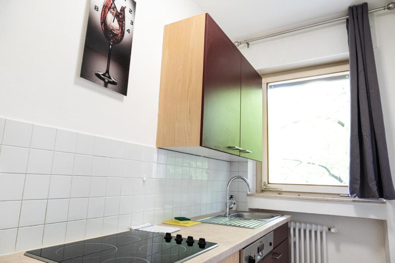 Flow Apartments Kirchsteig Мерано Екстериор снимка