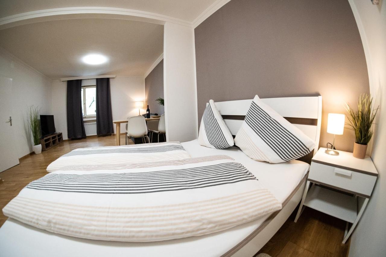 Flow Apartments Kirchsteig Мерано Екстериор снимка