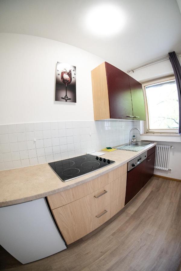 Flow Apartments Kirchsteig Мерано Екстериор снимка